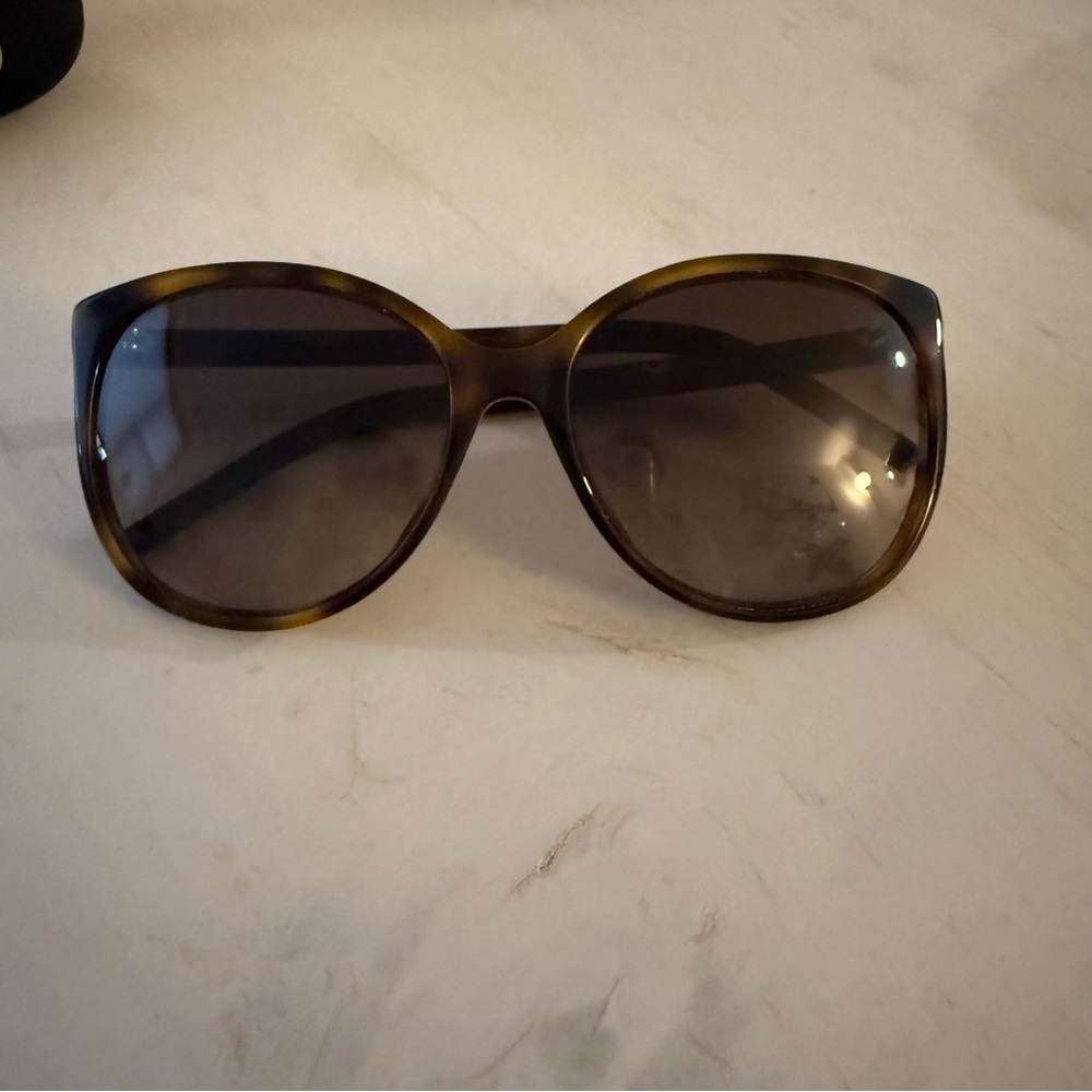 Marc Jacobs Tortoise shell Sunglasses